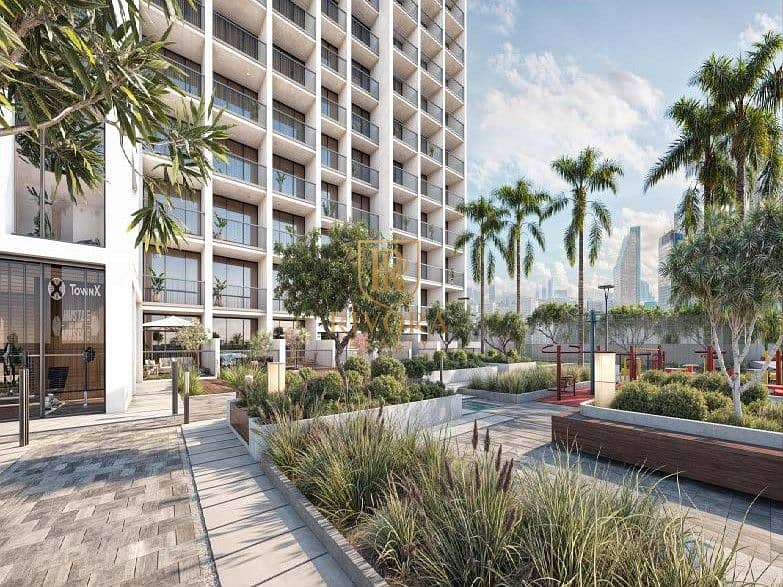 STUDIO I PARK VIEW I 40/60 PAYMENT PLAN