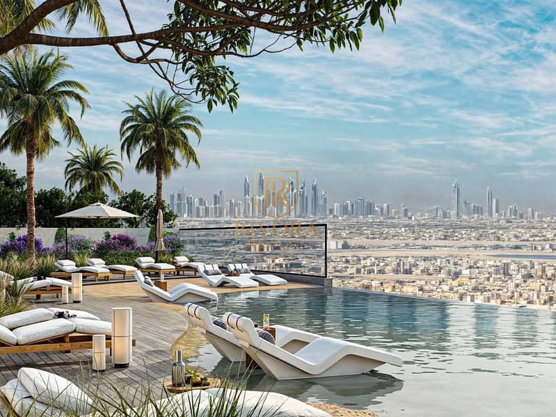 STUDIO I PARK VIEW I 40/60 PAYMENT PLAN - Image 6