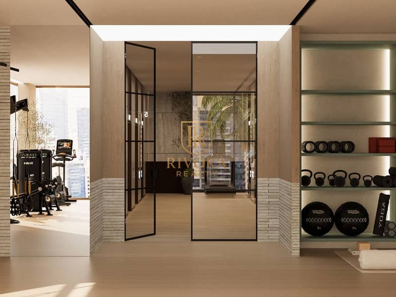 STUDIO I PARK VIEW I 40/60 PAYMENT PLAN - Image 7