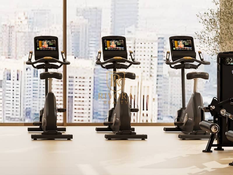 STUDIO I PARK VIEW I 40/60 PAYMENT PLAN - Image 8