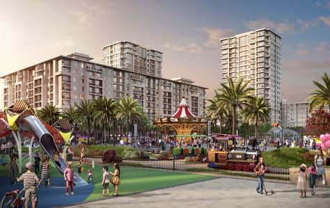 2 Bedroom Flat for Sale in Town Square, Dubai - 5 years post handover - gated community - limited offer 2 Bedroom Flat for Sale in Town Square, Dubai - 5 years post handover - gated community - limited offer