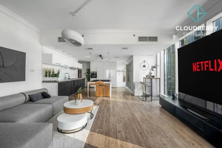 Panoramic Lake View | Upgraded | Corner Unit