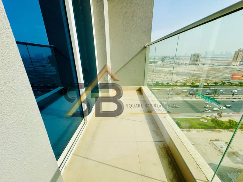 Lavish and Elegant 1BR Apartment with Amazing Price in Jaddaf - Image 8