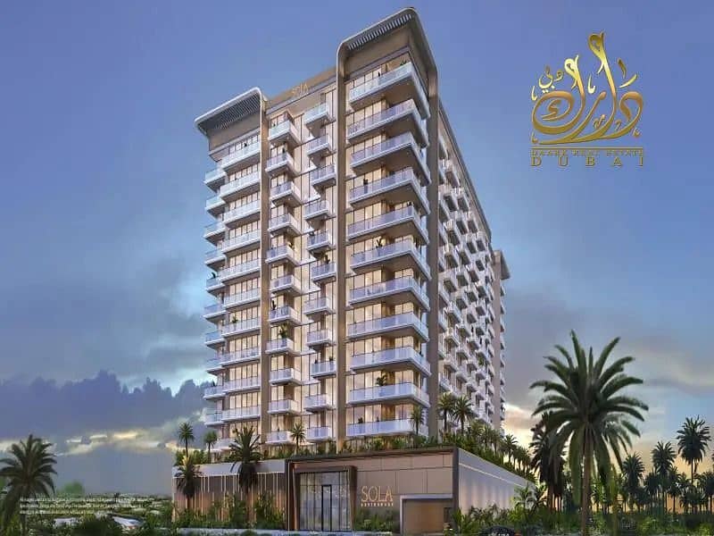 Post Handover Plan_36 Months PHP_ 5% Down Payment