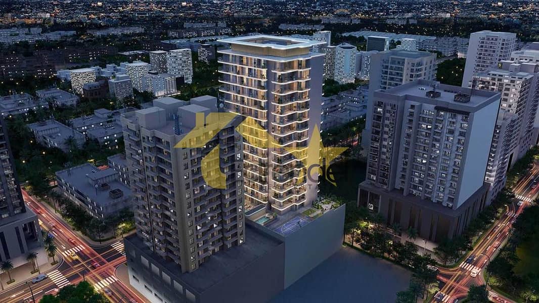 Holiday Offer | Save Big | Move in Q4 2026 | JVC District 17 | Italian-Inspired | Freehold | High ROI | Central Dubai Connectivity