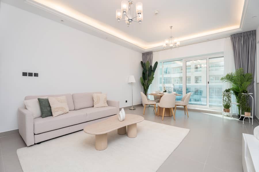 Alluring | Furnished | Marina View | Opal Tower