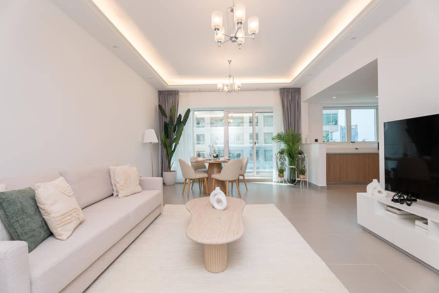 Alluring | Furnished | Marina View | Opal Tower