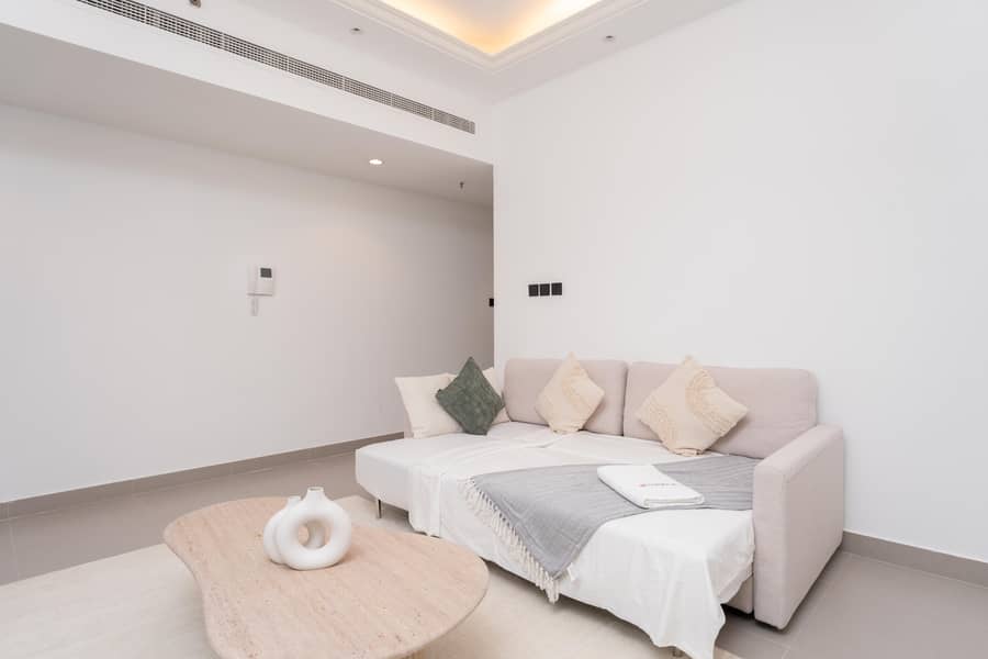 Alluring | Furnished | Marina View | Opal Tower - Image 6