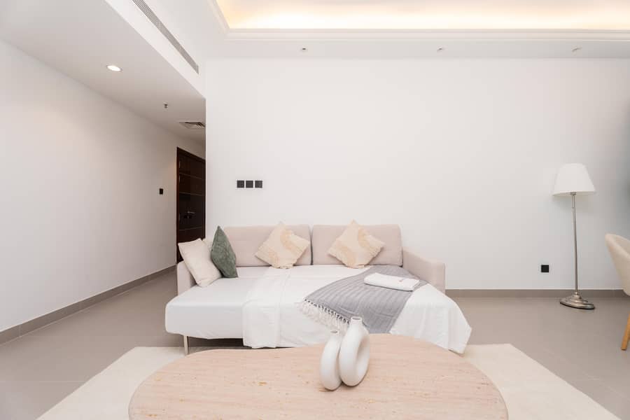 Alluring | Furnished | Marina View | Opal Tower