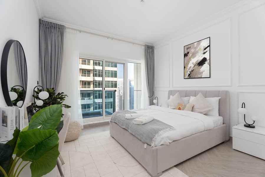 Alluring | Furnished | Marina View | Opal Tower - Image 13