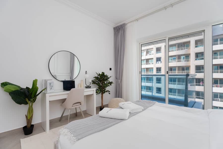 Alluring | Furnished | Marina View | Opal Tower - Image 15