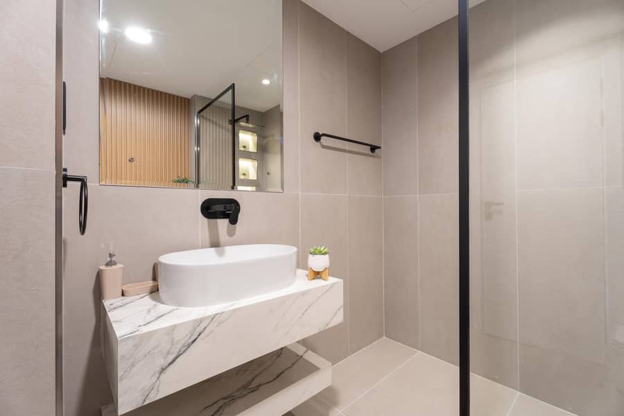 Alluring | Furnished | Marina View | Opal Tower - Image 18