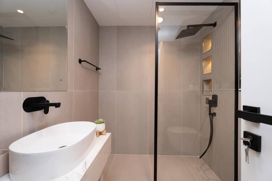 Alluring | Furnished | Marina View | Opal Tower - Image 17