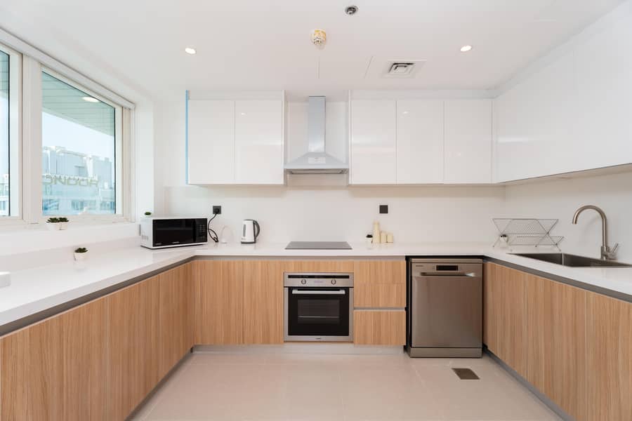 Alluring | Furnished | Marina View | Opal Tower - Image 20