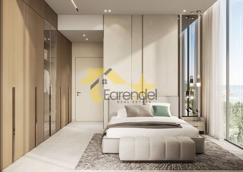 Premium Waterfront Apartments on Dubai Islands | Boutique Living with Skyline & Pool Views | High ROI