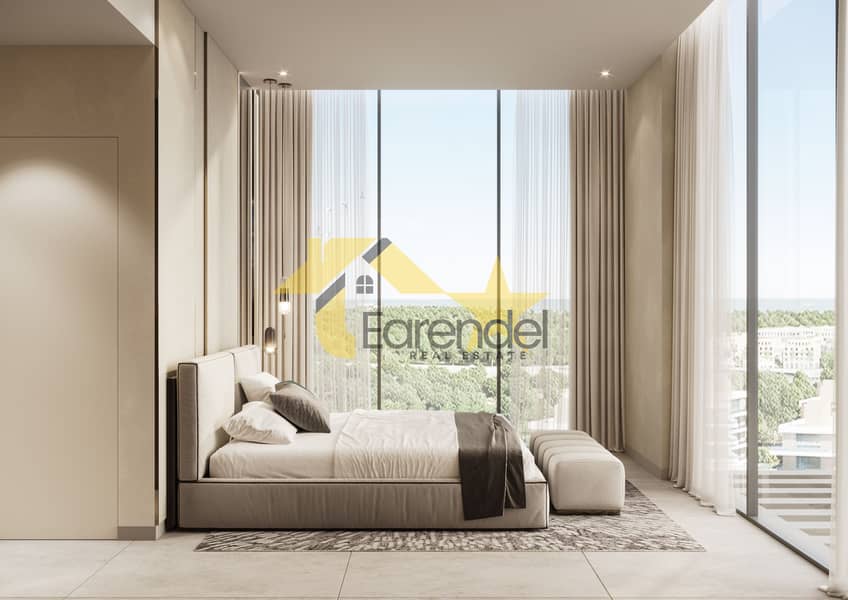 Premium Waterfront Apartments on Dubai Islands | Boutique Living with Skyline & Pool Views | High ROI