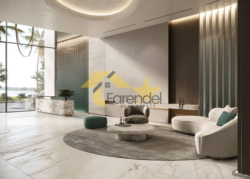 Premium Waterfront Apartments on Dubai Islands | Boutique Living with Skyline & Pool Views | High ROI - Image 7