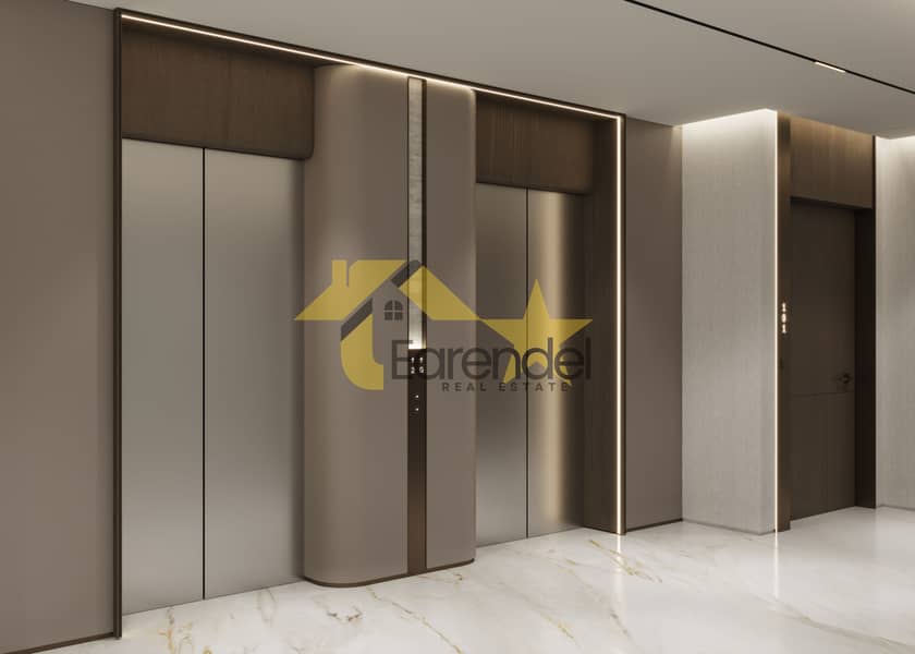 Premium Waterfront Apartments on Dubai Islands | Boutique Living with Skyline & Pool Views | High ROI - Image 15