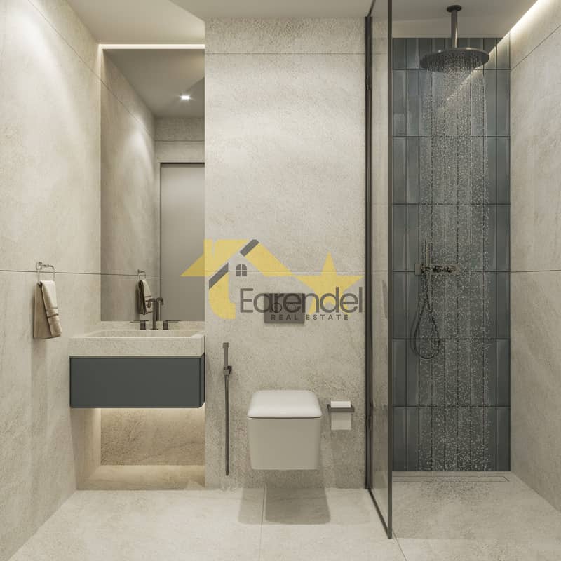 Premium Waterfront Apartments on Dubai Islands | Boutique Living with Skyline & Pool Views | High ROI - Image 18