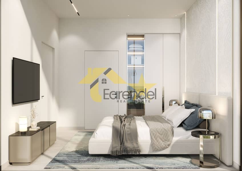 Premium Waterfront Apartments on Dubai Islands | Boutique Living with Skyline & Pool Views | High ROI - Image 19