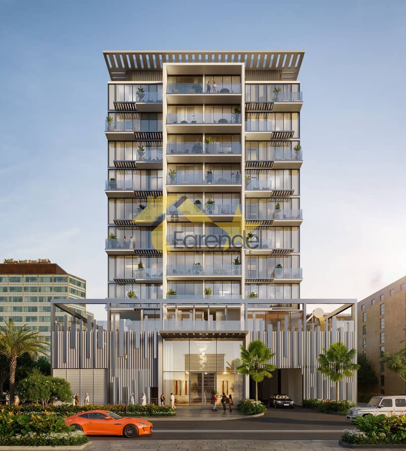 Premium Waterfront Apartments on Dubai Islands | Boutique Living with Skyline & Pool Views | High ROI - Image 21