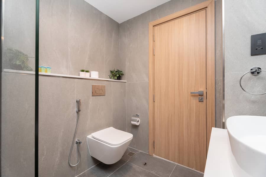 Plush | Furnished | Marina View | Opal Tower - Image 20