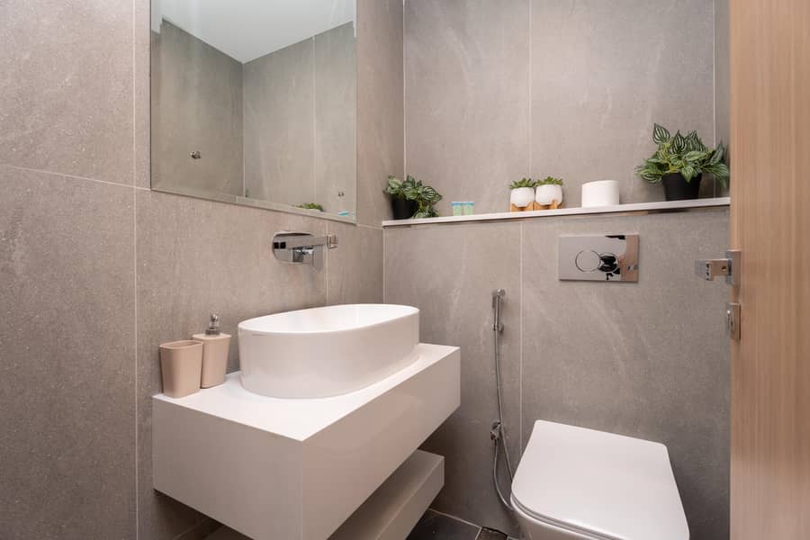 Plush | Furnished | Marina View | Opal Tower - Image 21