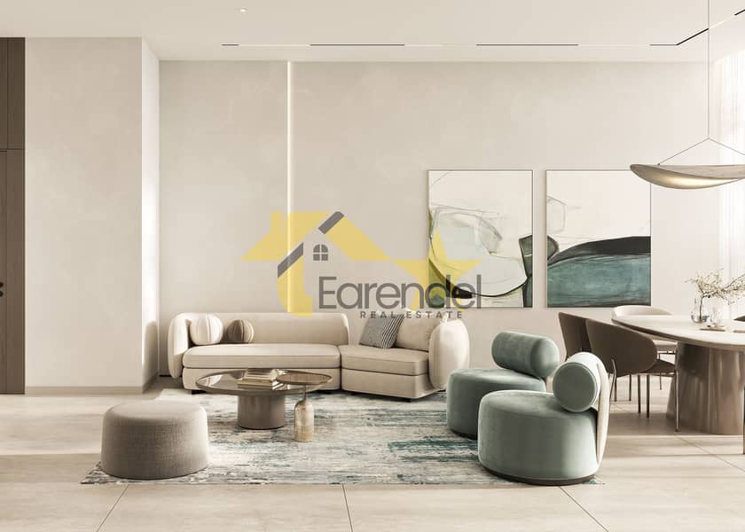 Premium Waterfront Apartments on Dubai Islands | Boutique Living with Skyline & Pool Views | High ROI