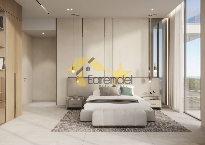 Premium Waterfront Apartments on Dubai Islands | Boutique Living with Skyline & Pool Views | High ROI