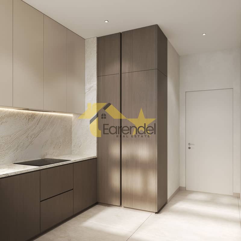 Premium Waterfront Apartments on Dubai Islands | Boutique Living with Skyline & Pool Views | High ROI - Image 6