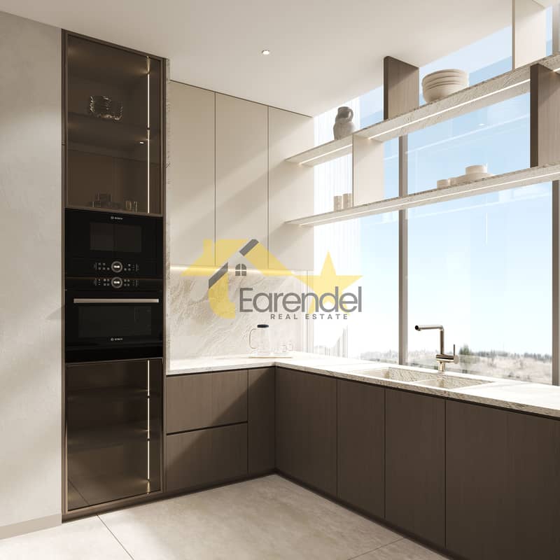 Premium Waterfront Apartments on Dubai Islands | Boutique Living with Skyline & Pool Views | High ROI - Image 7