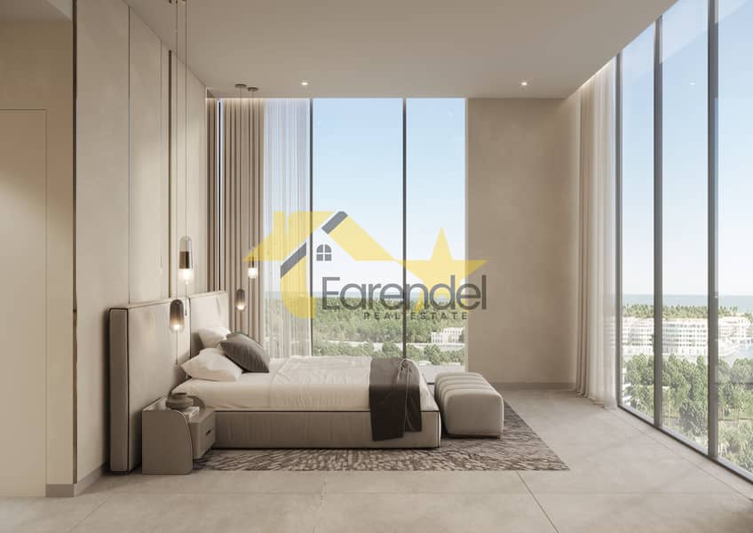 Premium Waterfront Apartments on Dubai Islands | Boutique Living with Skyline & Pool Views | High ROI - Image 9