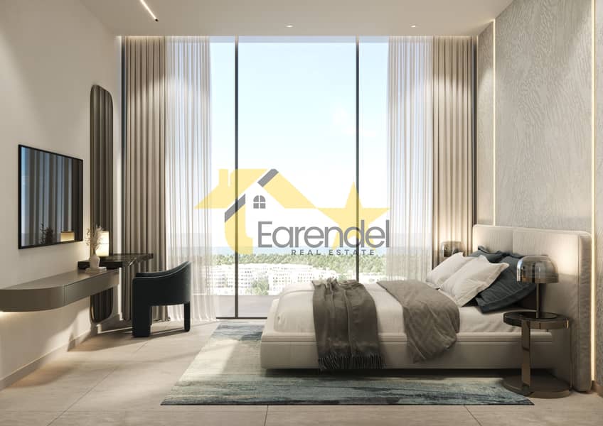 Premium Waterfront Apartments on Dubai Islands | Boutique Living with Skyline & Pool Views | High ROI - Image 10