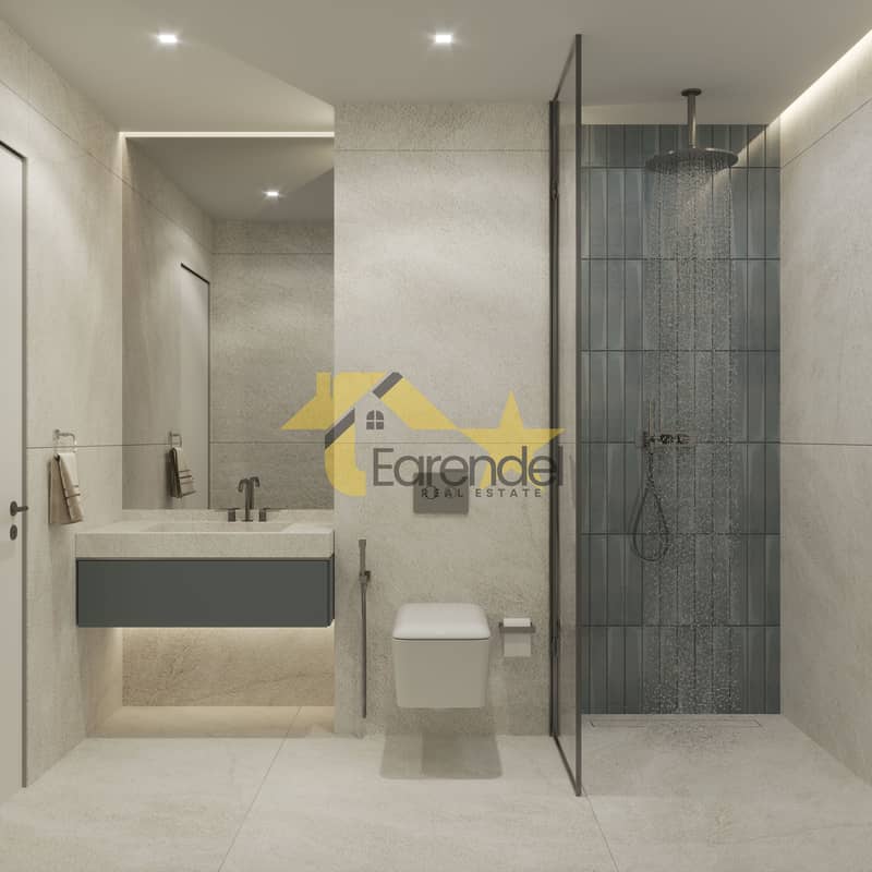 Premium Waterfront Apartments on Dubai Islands | Boutique Living with Skyline & Pool Views | High ROI - Image 12