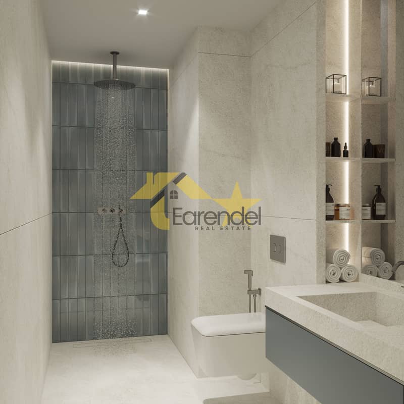 Premium Waterfront Apartments on Dubai Islands | Boutique Living with Skyline & Pool Views | High ROI - Image 13