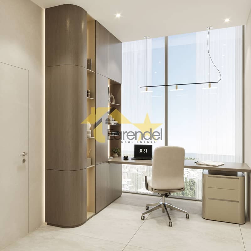 Premium Waterfront Apartments on Dubai Islands | Boutique Living with Skyline & Pool Views | High ROI - Image 15