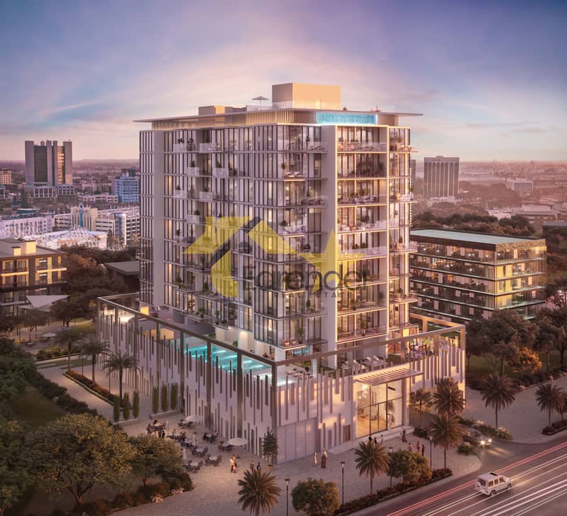 Premium Waterfront Apartments on Dubai Islands | Boutique Living with Skyline & Pool Views | High ROI - Image 17