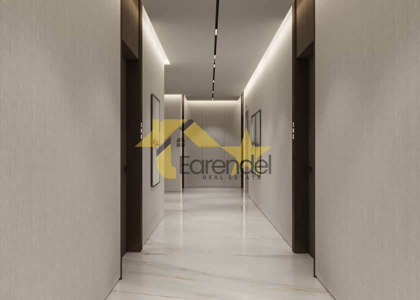 Premium Waterfront Apartments on Dubai Islands | Boutique Living with Skyline & Pool Views | High ROI - Image 19