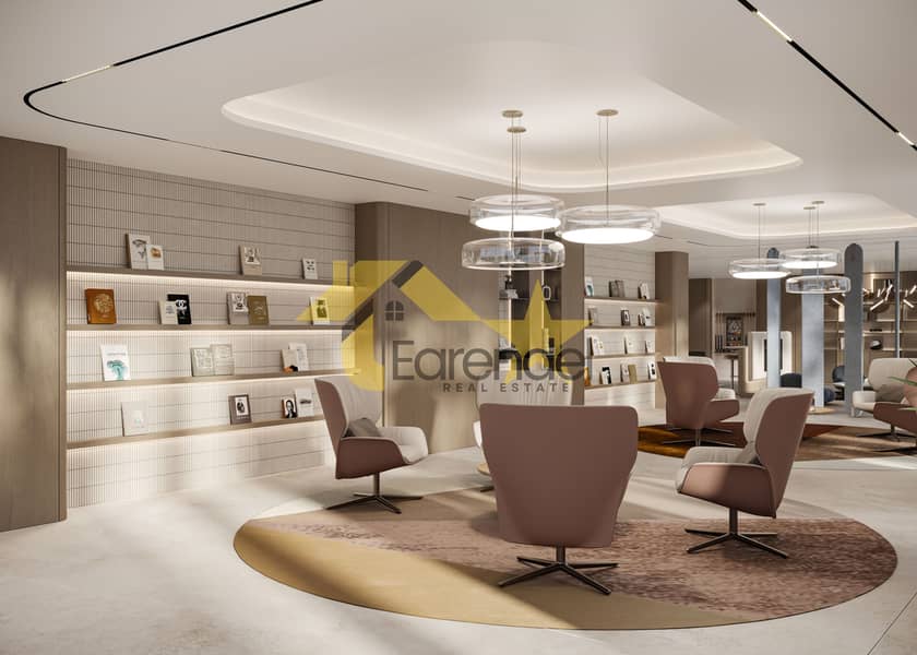 Premium Waterfront Apartments on Dubai Islands | Boutique Living with Skyline & Pool Views | High ROI - Image 22