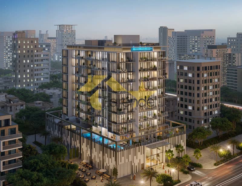 Premium Waterfront Apartments on Dubai Islands | Boutique Living with Skyline & Pool Views | High ROI - Image 27