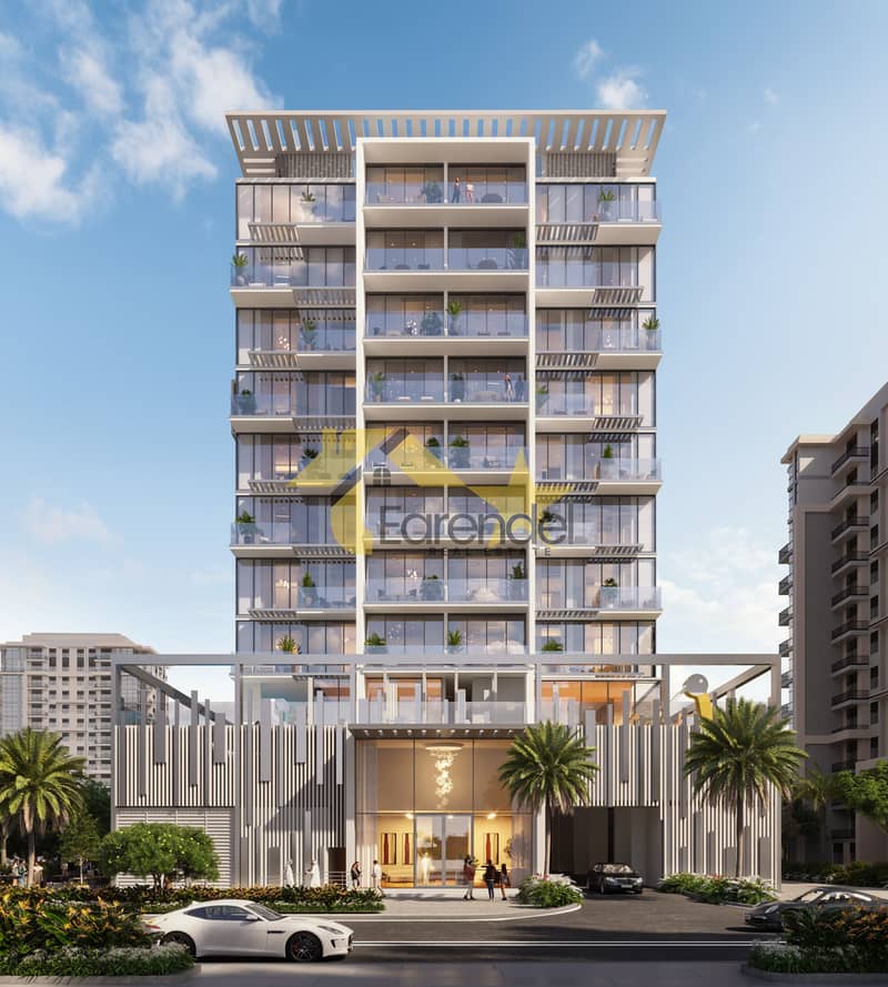 Premium Waterfront Apartments on Dubai Islands | Boutique Living with Skyline & Pool Views | High ROI - Image 34