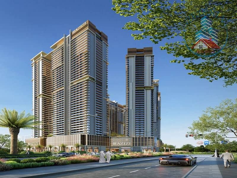 10%DP | 1%Monthly | Lagoon View | 20%ROI | Get200%