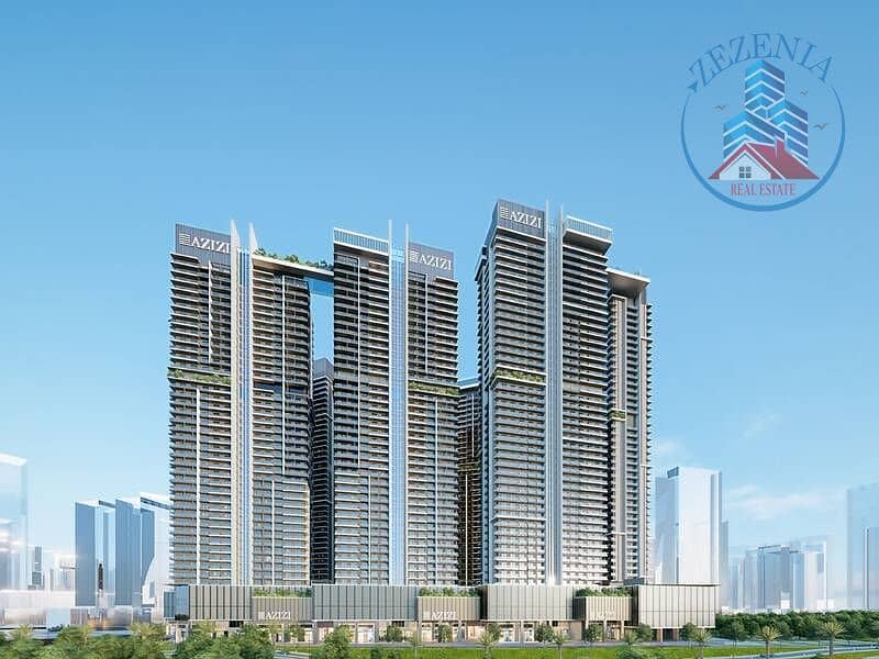 10%DP | 1%Monthly | Lagoon View | 20%ROI | Get200%