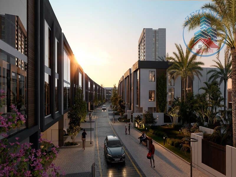 Pay30%Gain300% |70%On Handover | 1%Monthly | 10%DP