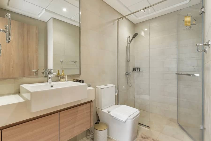 Corner Layout | Exclusive Fully Furnished Luxury 1BHK | Free Air Conditioning | Best Price | Reserve Now - Image 14