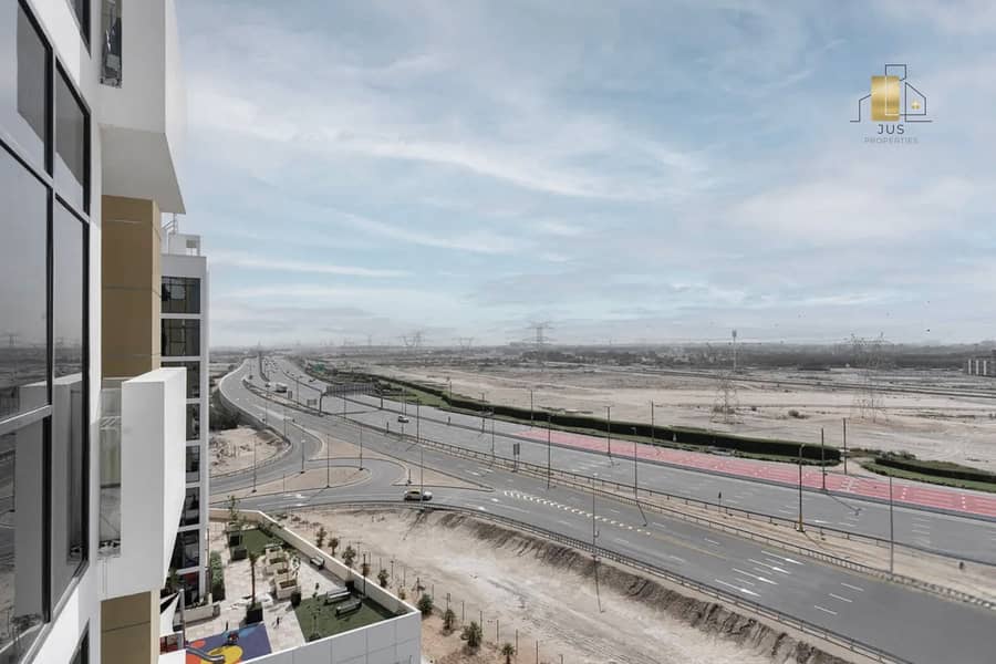 Corner Layout | Exclusive Fully Furnished Luxury 1BHK | Free Air Conditioning | Best Price | Reserve Now - Image 16