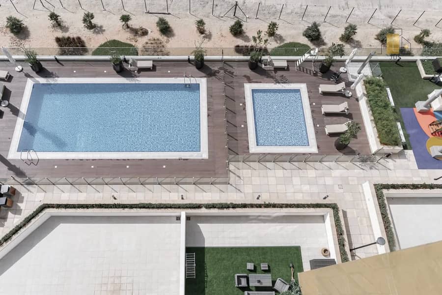 Corner Layout | Exclusive Fully Furnished Luxury 1BHK | Free Air Conditioning | Best Price | Reserve Now - Image 17