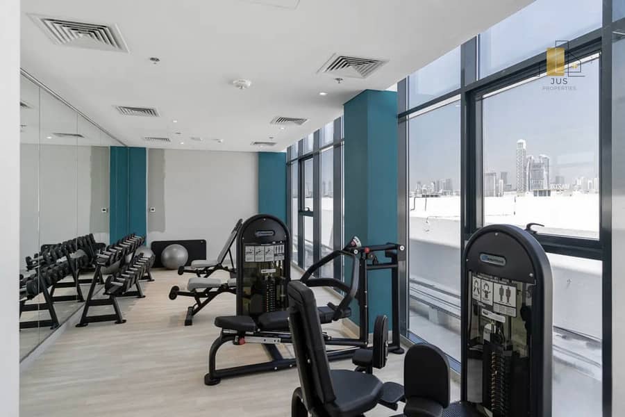 Corner Layout | Exclusive Fully Furnished Luxury 1BHK | Free Air Conditioning | Best Price | Reserve Now - Image 22