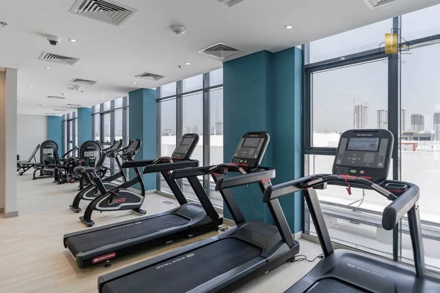 Corner Layout | Exclusive Fully Furnished Luxury 1BHK | Free Air Conditioning | Best Price | Reserve Now - Image 23