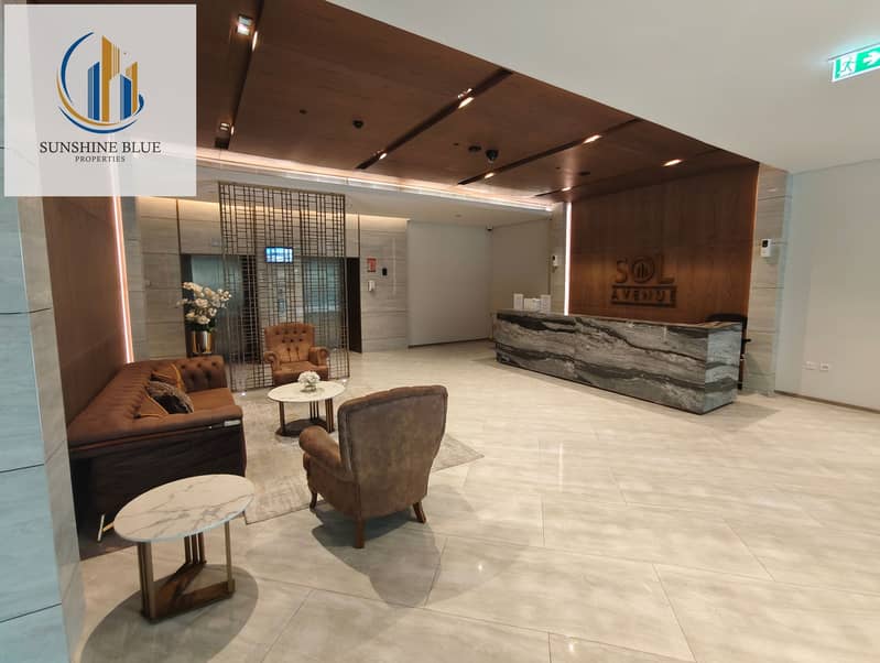 BRIGHT HUGE UNIT WITH BEST AMINATIES READY TO MOVE - Image 8